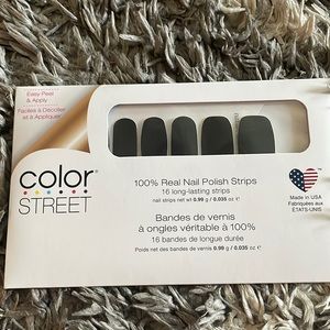 Color Street “Midnight in Manhattan”